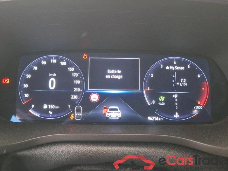 RENAULT Arkana / 2021 / 5P / SUV R.S. Line TCe 160 EDC FAP - 21B #6