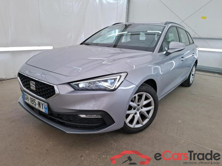 SEAT Leon Sportstourer / 2020 / 5P / Break 1.0 eTSI 110 DSG S&S Style Business