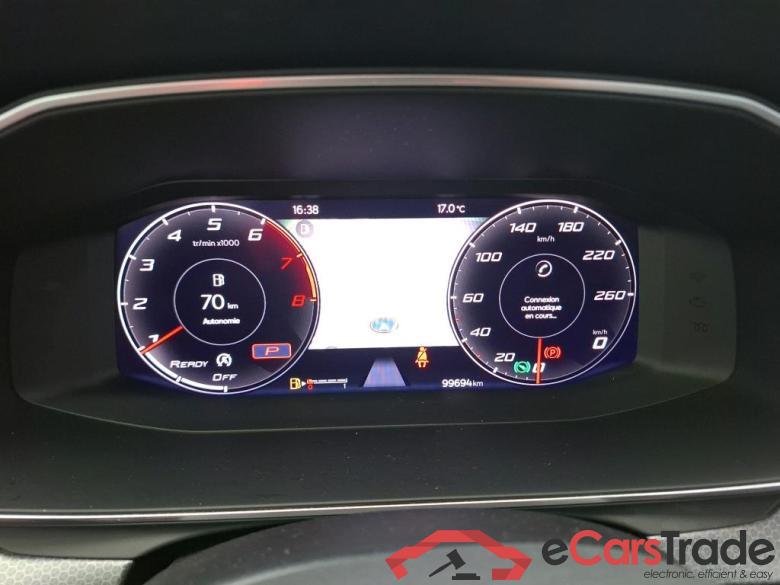 SEAT Leon Sportstourer / 2020 / 5P / Break 1.0 eTSI 110 DSG S&S Style Business #6