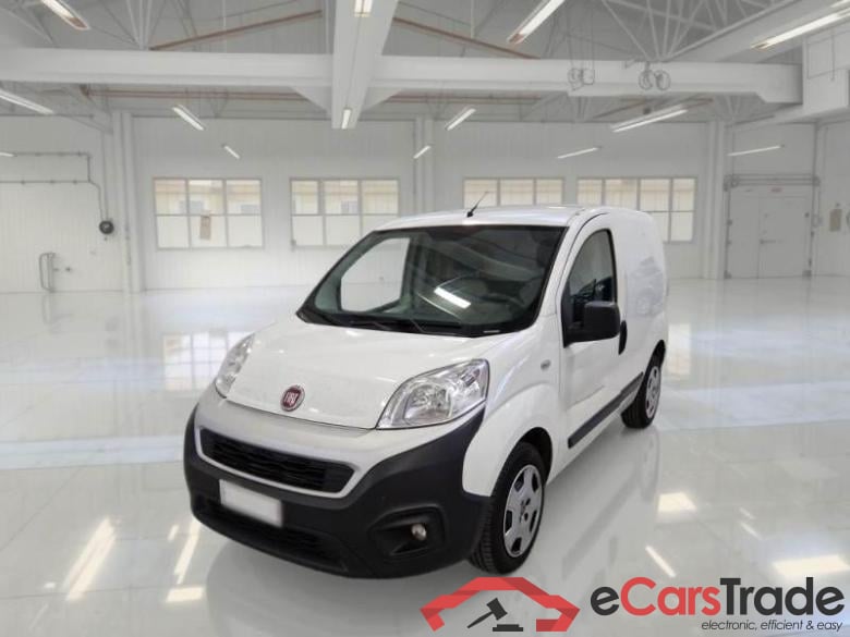 FIAT FIORINO / 2016 / 4P / VETT. FURGONATA 1.3 MULTIJET 95 CV E6 SX
