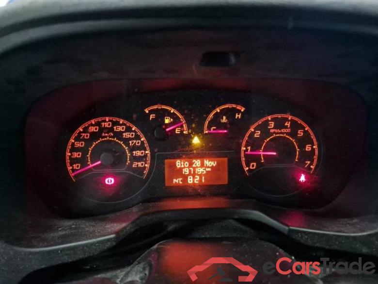 FIAT FIORINO / 2016 / 4P / VETT. FURGONATA 1.3 MULTIJET 95 CV E6 SX #4