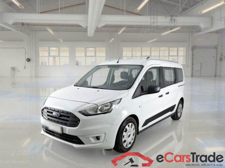 FORD TRANSIT CONNECT / 2018 / 5P / FURG. FINESTRATO 1.5 TDCI 120CV SeS TREND 230 L2H1