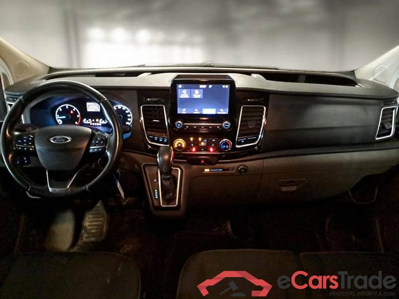 FORD TRANSIT CUSTOM / 2018 / 5P / FURGONE 300 L1H1 TITANIUM 2.0 TDCI 130CV AUTO DC #3