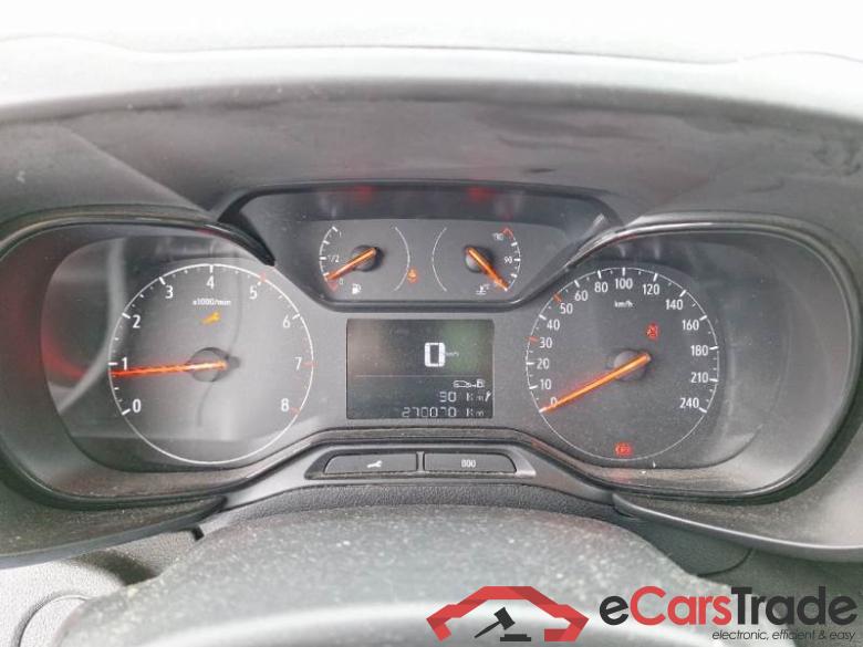 OPEL COMBO CARGO / 2018 / 4P / VETT. FURGONATA 1.5 DIESEL 100CV EDIT. SeS L1 1000KG MT5 #4