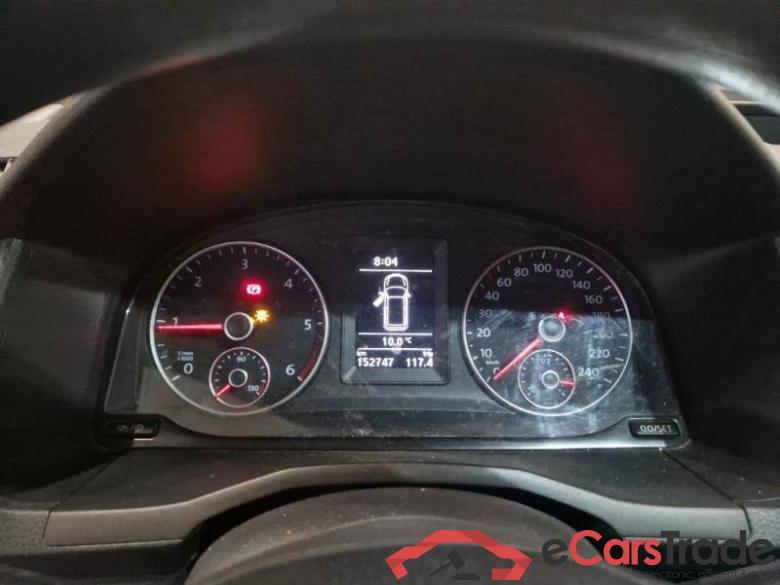 VOLKSWAGEN CADDY / 2015 / 4P / VETT. FURGONATA 2.0 TDI 122CV EURO6 4MOTION VAN #4