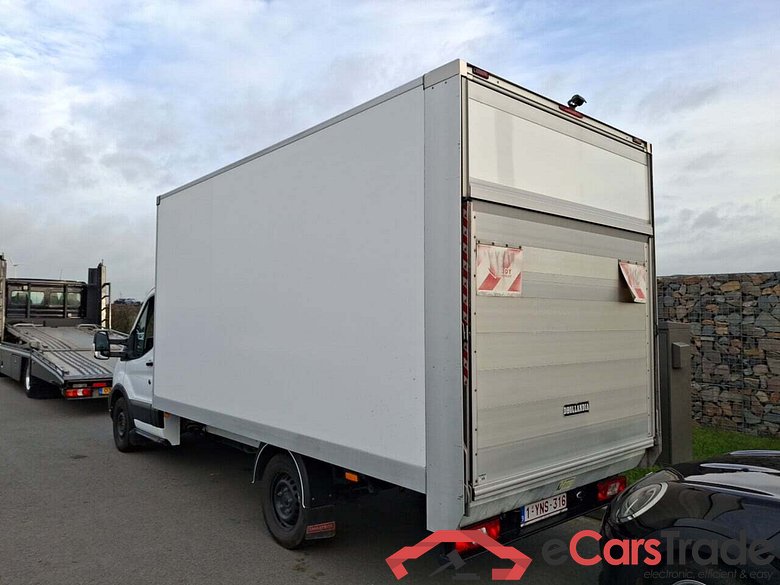 Ford Transit 2.0 TDCI 130Hp L4 Navi-Pro Camera Klima ... #4