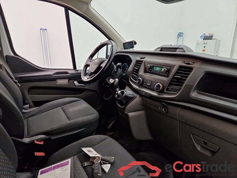 FORD TRANSIT CUSTOM 2.0 TDCI L2H1 TREND #3