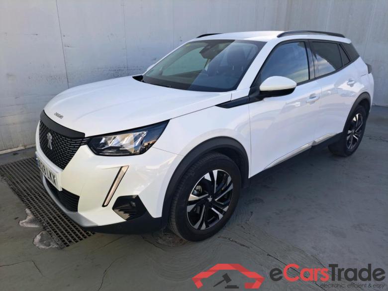 PEUGEOT 2008 / 2019 / 5P / todoterreno Allure Puretech 100 S&S #1