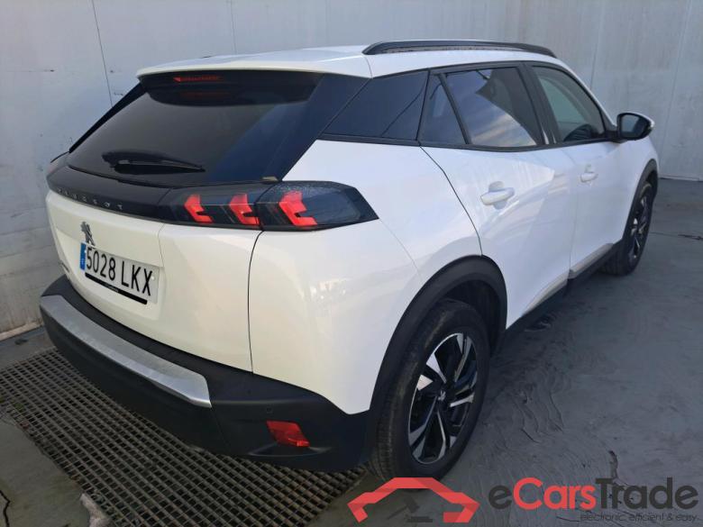 PEUGEOT 2008 / 2019 / 5P / todoterreno Allure Puretech 100 S&S #2