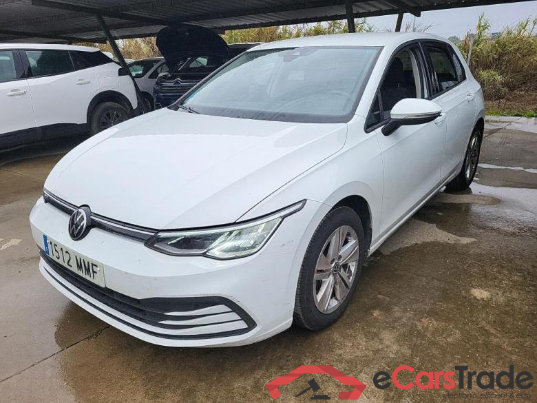 VOLKSWAGEN Golf / 2020 / 5P / berlina con portón Life 1.0 eTSI 81kW (110CV) DSG