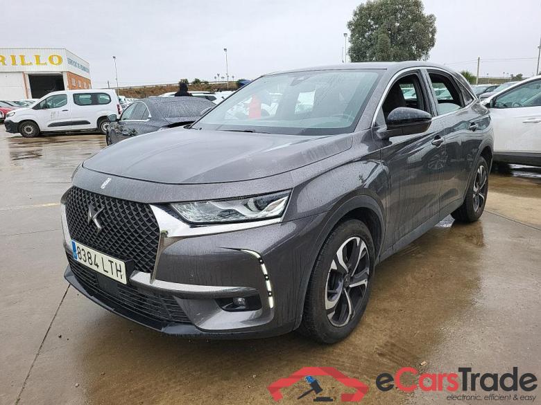 DS DS 7 Crossback / 2017 / 5P / todoterreno BlueHDi DE 96kW (130CV) Auto. CHIC (AC) #1