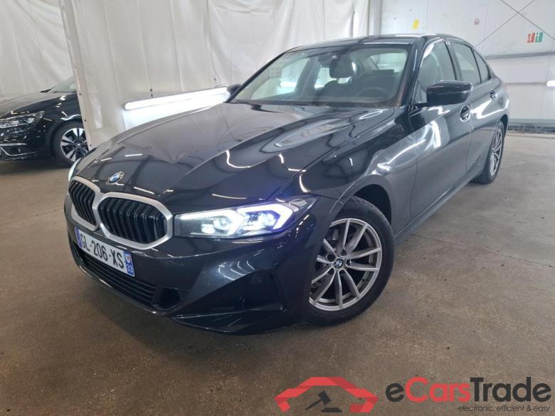 BMW Série 3 Berline / 2022 / 4P / Berline 316d 122ch Business Design BVA8