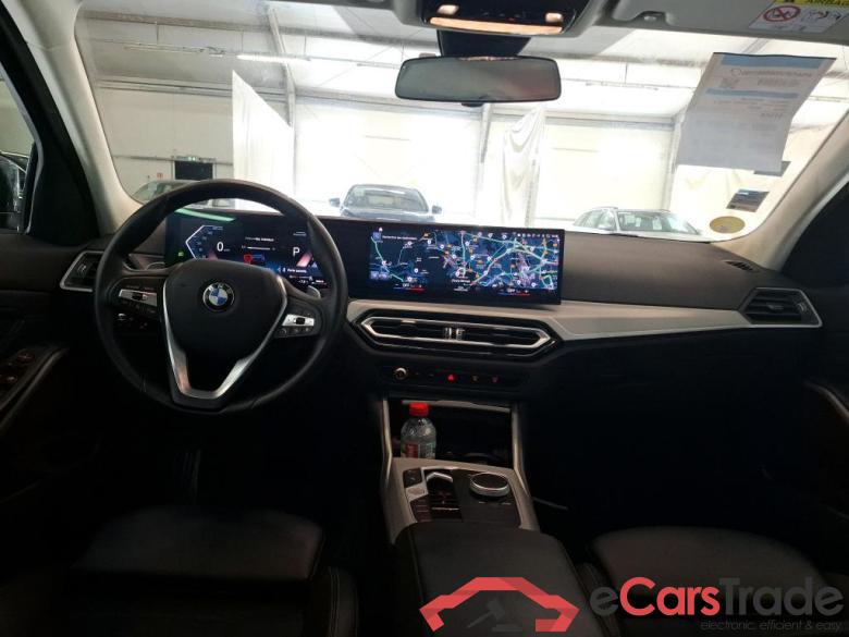 BMW Série 3 Berline / 2022 / 4P / Berline 316d 122ch Business Design BVA8 #5