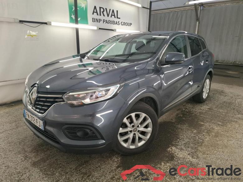 Kadjar Business 1.5 dCi 115CV BVM6 E6dT #1