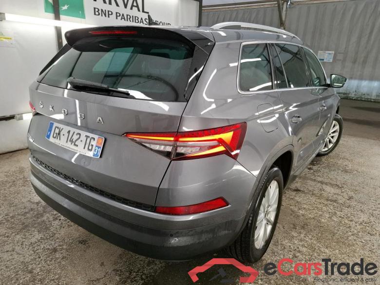 Kodiaq Style 2.0 TDI 150CV BVA7 E6d #3