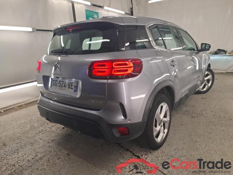 C5 Aircross Business 1.5 BlueHDi 130CV BVA8 E6d / TRANSFO VP/VF #3