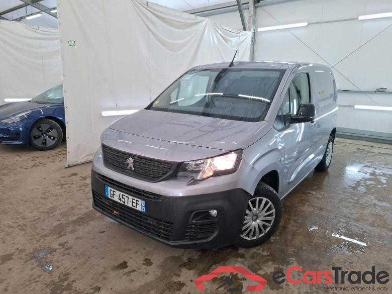 Partner Asphalt L1 1.5 HDi 100CV BVM6 E6d #1