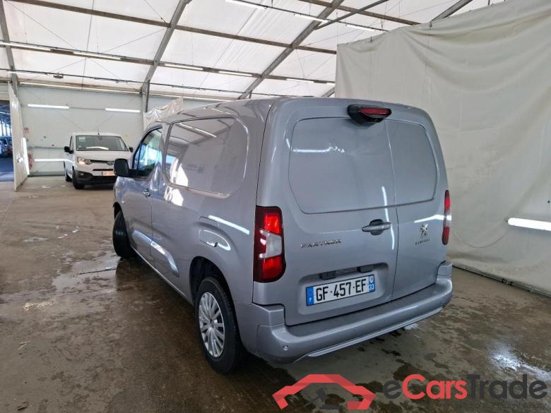 Partner Asphalt L1 1.5 HDi 100CV BVM6 E6d #2