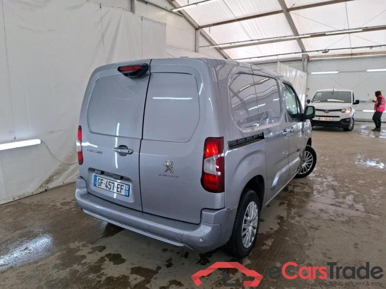 Partner Asphalt L1 1.5 HDi 100CV BVM6 E6d #3