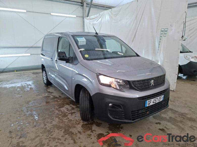 Partner Asphalt L1 1.5 HDi 100CV BVM6 E6d #4