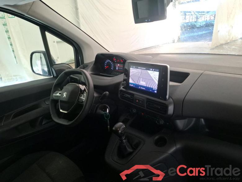 Partner Asphalt L1 1.5 HDi 100CV BVM6 E6d #5