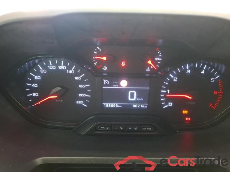 Partner Asphalt L1 1.5 HDi 100CV BVM6 E6d #6