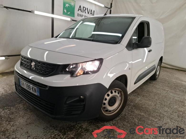 Partner Premium L1 1.5 HDi 100CV BVM6 E6d #1