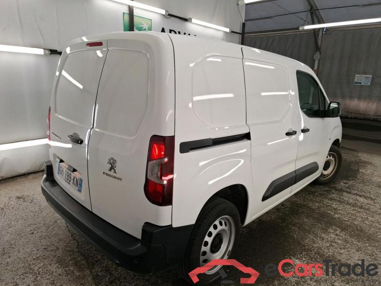 Partner Premium L1 1.5 HDi 100CV BVM6 E6d #3