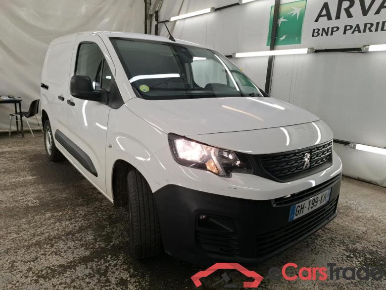 Partner Premium L1 1.5 HDi 100CV BVM6 E6d #4