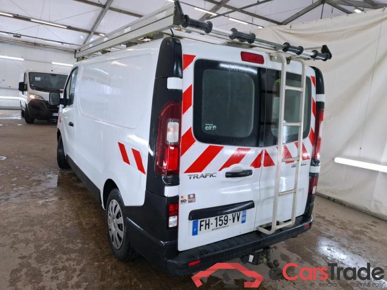 Trafic Furgon Grand Confort L1H1 1200 1.6 dCi 125CV BVM6 E6 #2