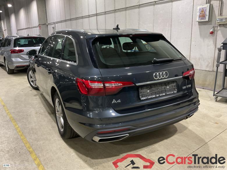 AUDI A4 AVANT 2.0 35 TFSI 110KW S TRONIC ATTRACTION BE #3