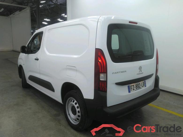 Partner Premium L1 1.2 PureTech 110CV BVM6 E6d #2