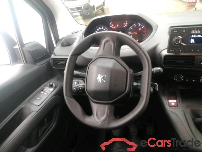 Partner Premium L1 1.2 PureTech 110CV BVM6 E6d #5