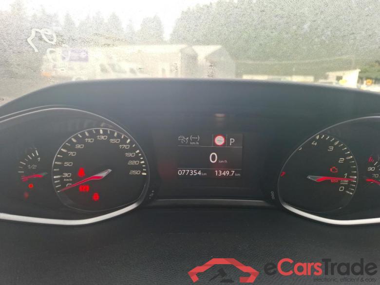 308 Roadtrip 1.2 PureTech 130CV BVA8 E6d #6