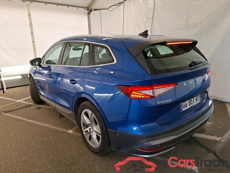 Enyaq iV 80 Loft 82kWh BVA #3