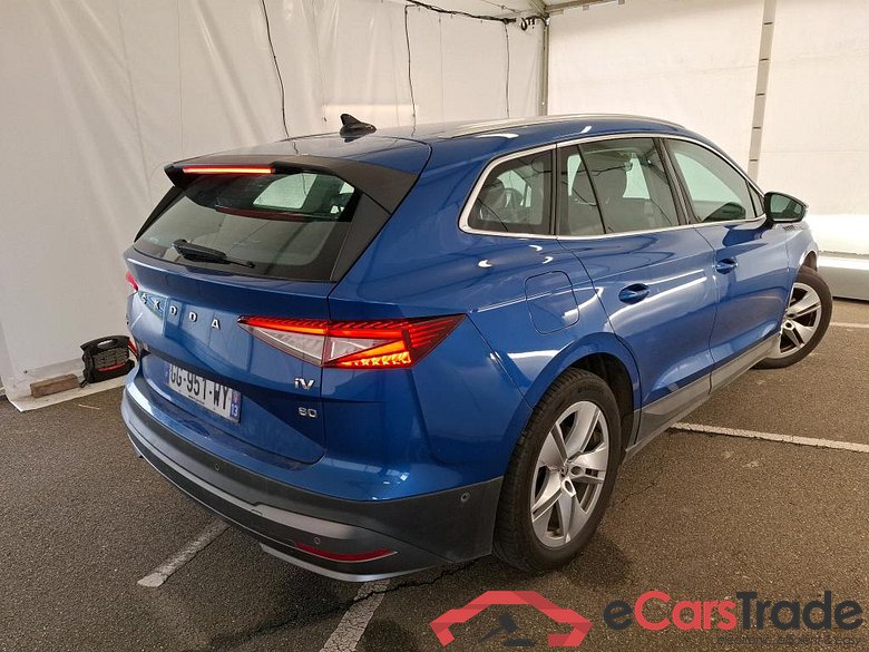 Enyaq iV 80 Loft 82kWh BVA #4