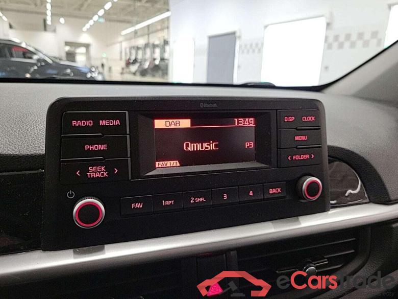 KIA Picanto 1.0 DPi ComfortLine #6