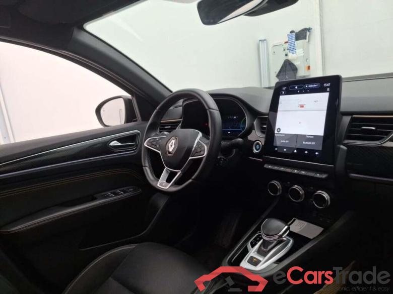 RENAULT Arkana 1.6 E-Tech Hyb. Engineered AUT #3