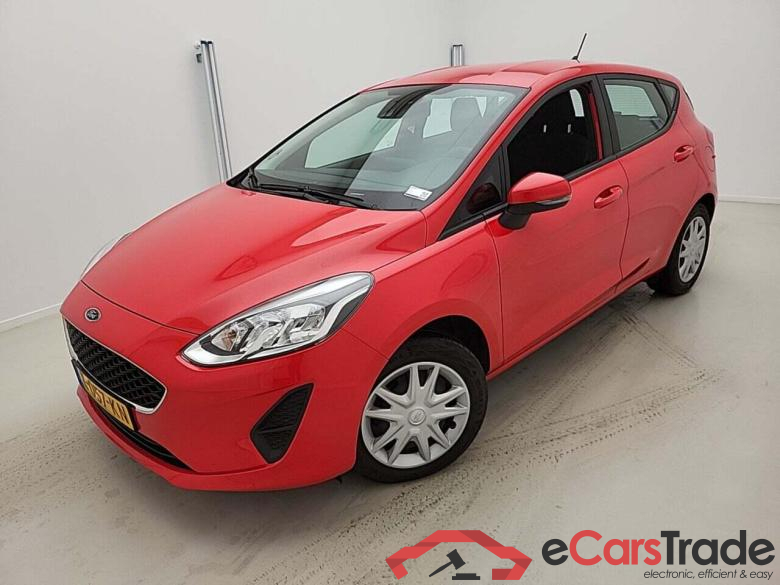 FORD Fiesta 1.0 EcoBoost Connected
