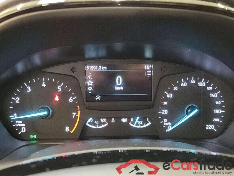 FORD Fiesta 1.0 EcoBoost Connected #4