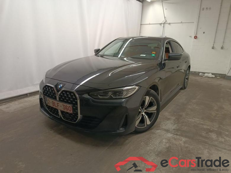 BMW 4 Reeks Gran Coupé 420d (120 kW) 5d