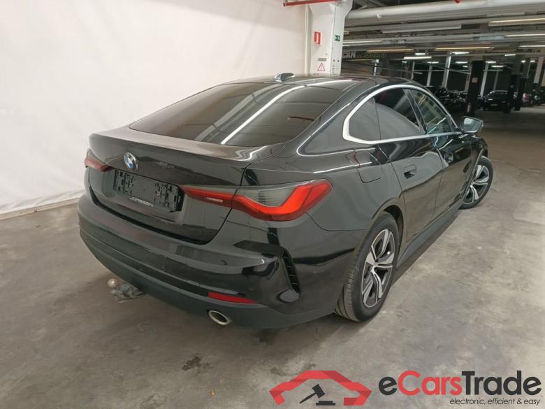 BMW 4 Reeks Gran Coupé 420d (120 kW) 5d #2