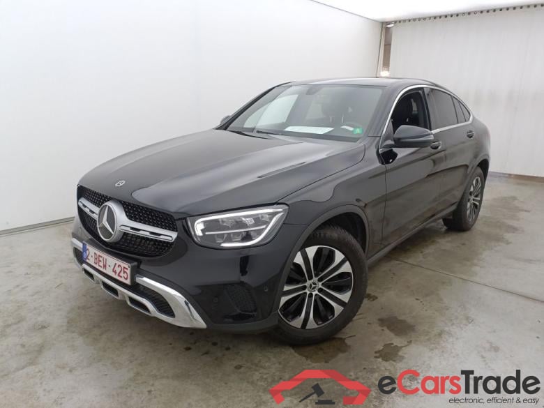 Mercedes-Benz GLC Coupé GLC 200 d Business Solution 4MATIC 5d