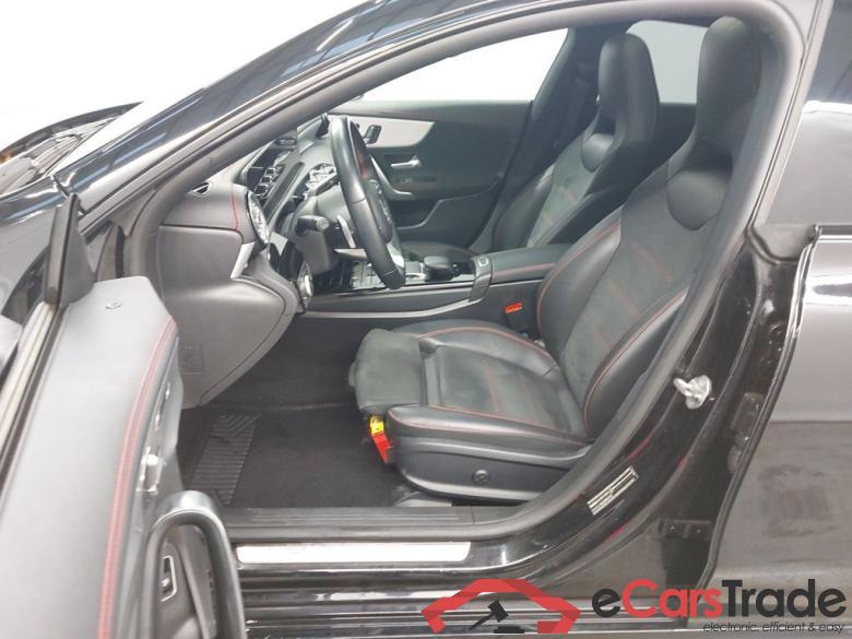 MERCEDES CLASSE CLA SB- 2019 CLA 200d 150 Bus Sol 8G-DCT (EU6 d) 5d Aut #3