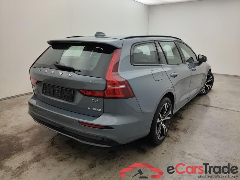 VOLVO V60 DIESEL - 2022 2.0 B4 197hp Plus Dark 5d #2