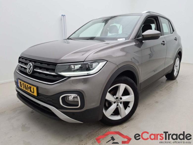 VOLKSWAGEN T-Cross 1.0 TSI Style DSG #1