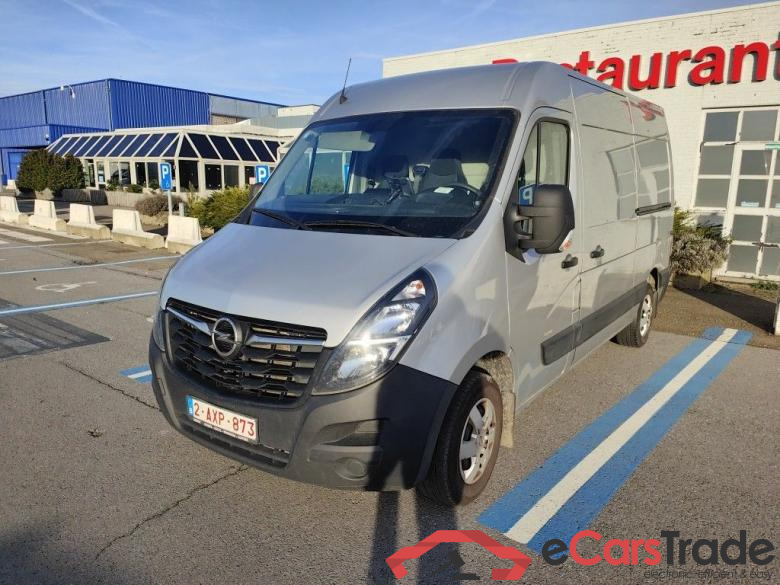 Opel Movano 2.3 Turbo D 99kW L2H2 3.3T 4d