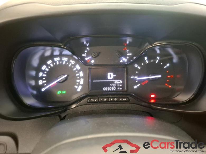 Berlingo Fourgon Club M 650 1.5 BlueHDi 75CV BVM5 E6dT #6