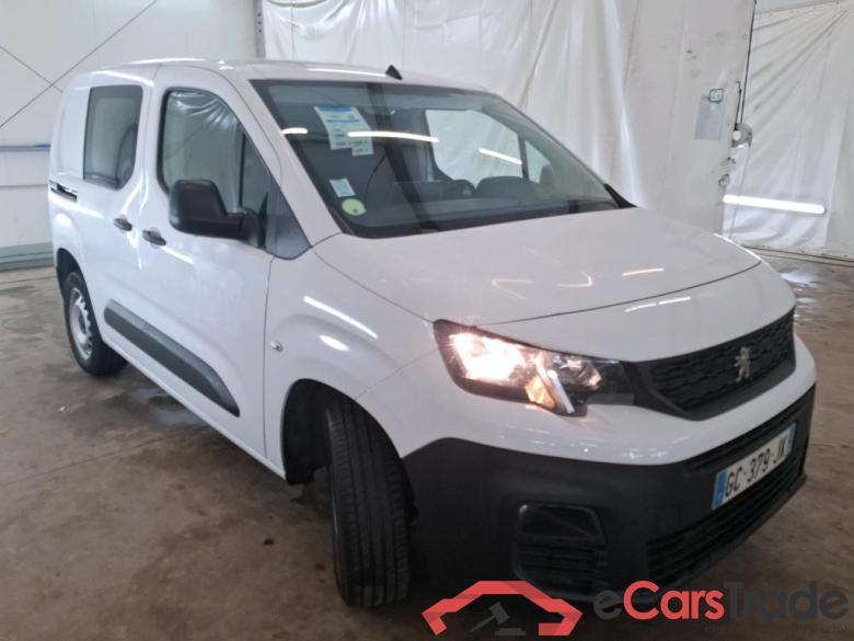 Partner Premium L1 1.5 HDi 100CV BVM5 E6dT #4