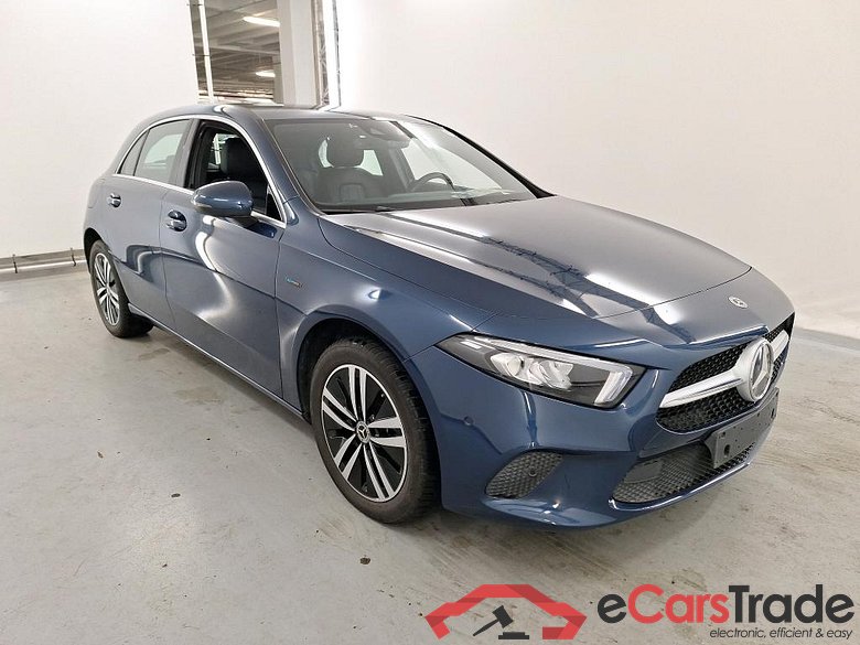MERCEDES-BENZ CLASS A (W177) A 250 e PHEV Business Solution #2